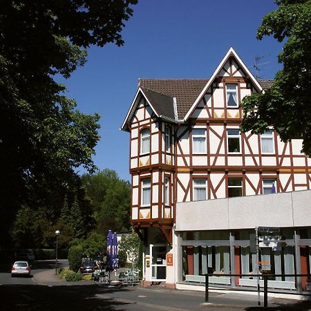 Hotel Schober Am Kurpark Bad Salzschlirf Exterior foto