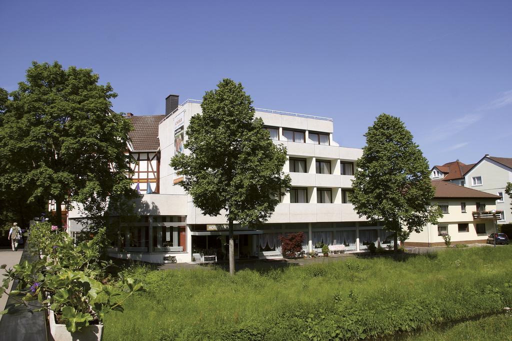 Hotel Schober Am Kurpark Bad Salzschlirf Quarto foto